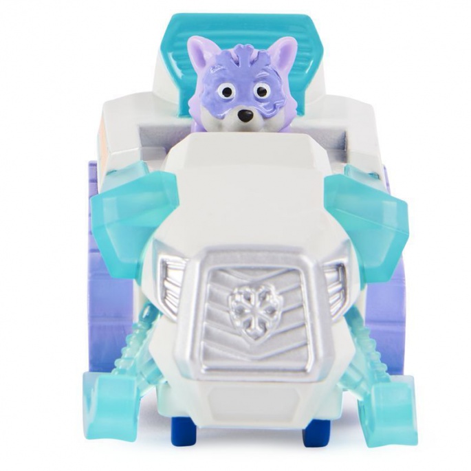 Tlapková patrola kovové autíčko supertlapka Everest