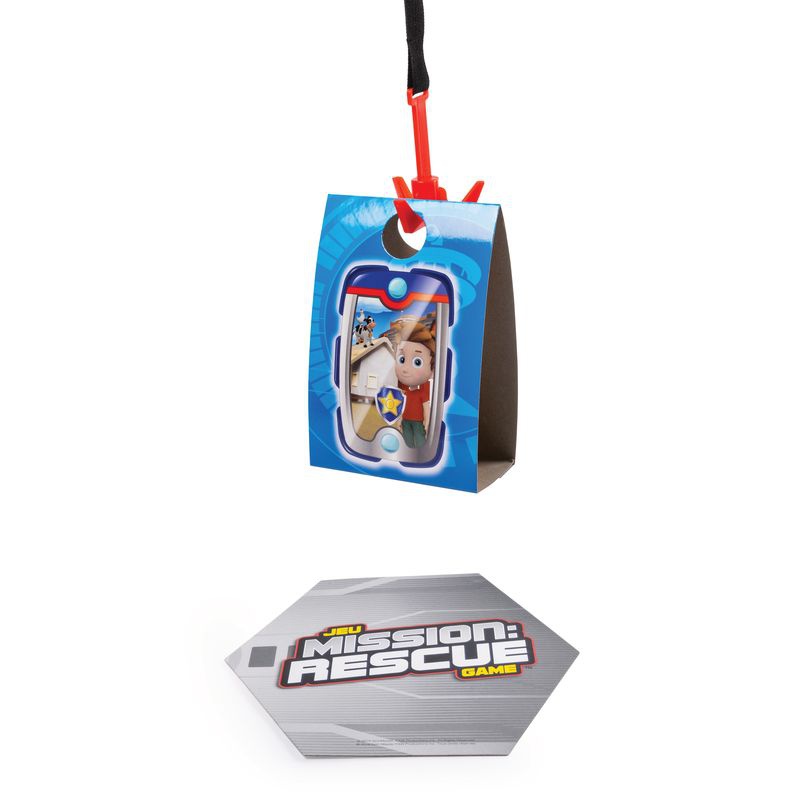 Spin Master Games Paw Patrol Rörelsespel