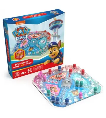 Spin Master Games La Pat' Patrouille Ludo 2024