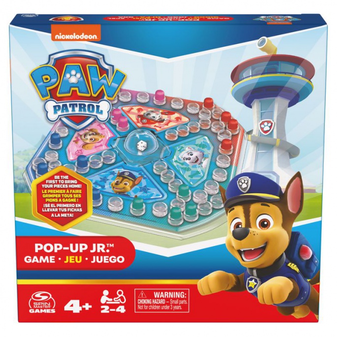 Spin Master Games Paw Patrol Luffa inte 2024