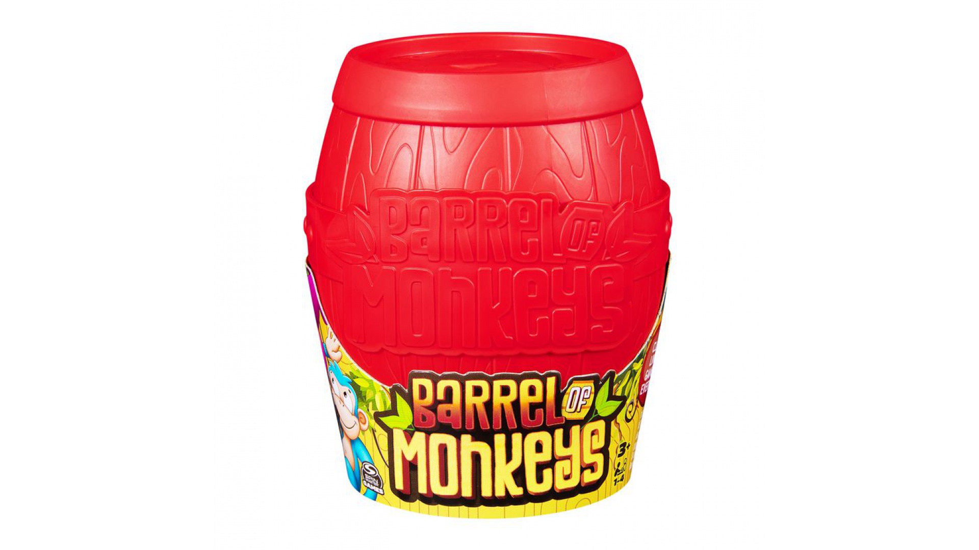 Spin Master Games Sud plný opic