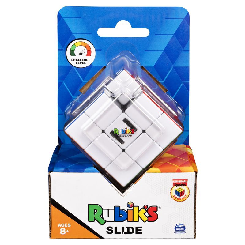 Rubiks kub glidande pussel 3x3