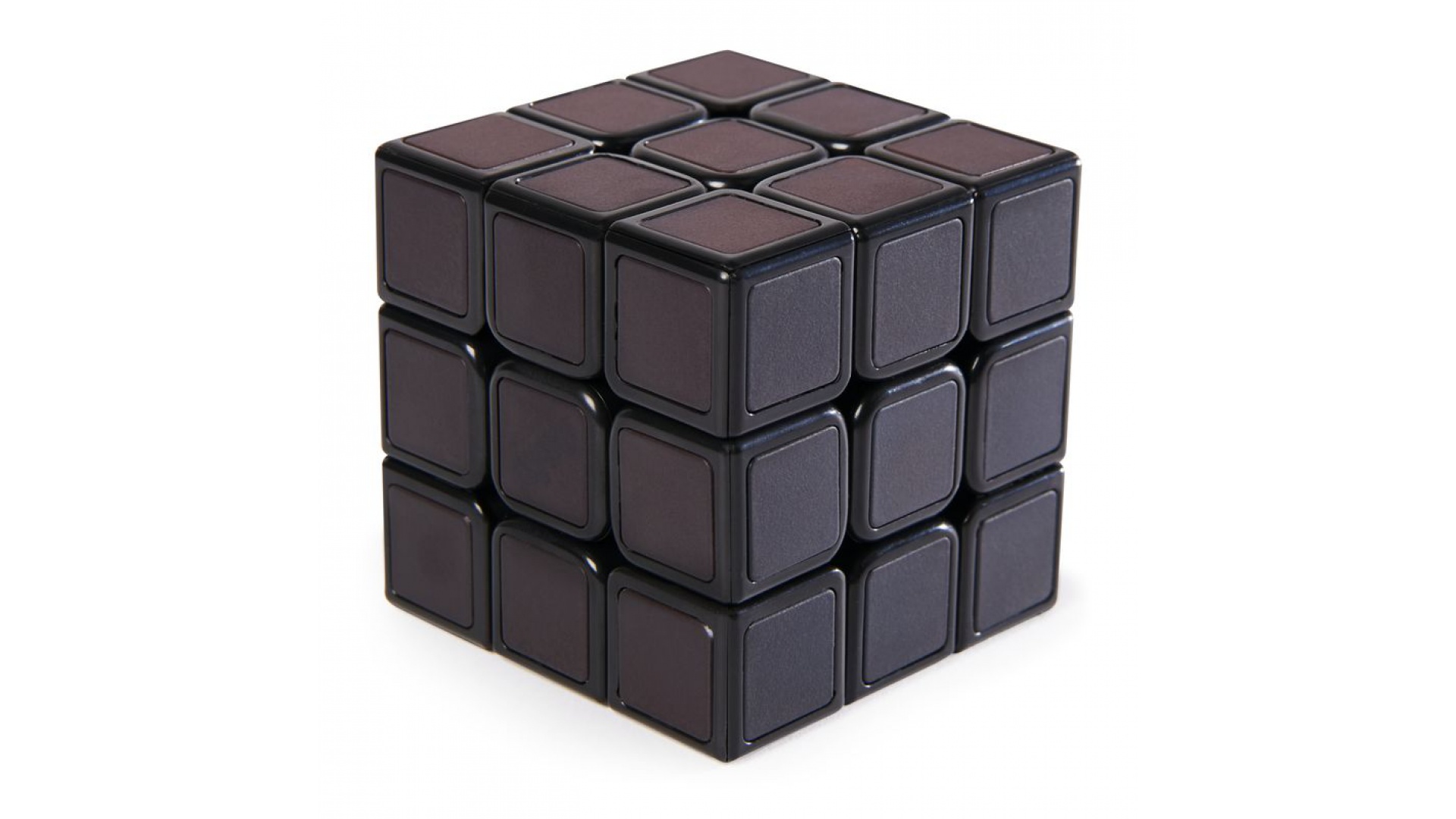 Levně Rubikova kostka Phantom termo barvy 3x3