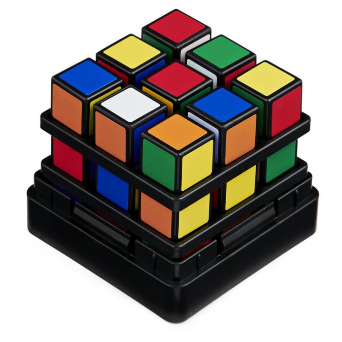 Rubiks spelset 5 i 1