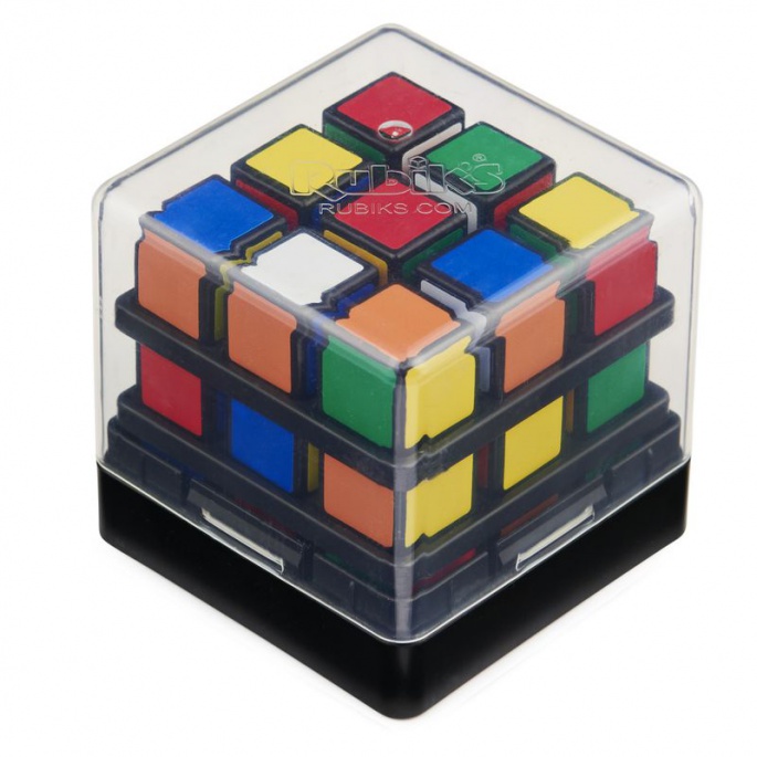 Rubiks spelset 5 i 1