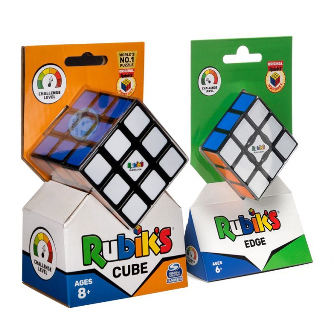 Rubiks kub startpaket för nybörjare