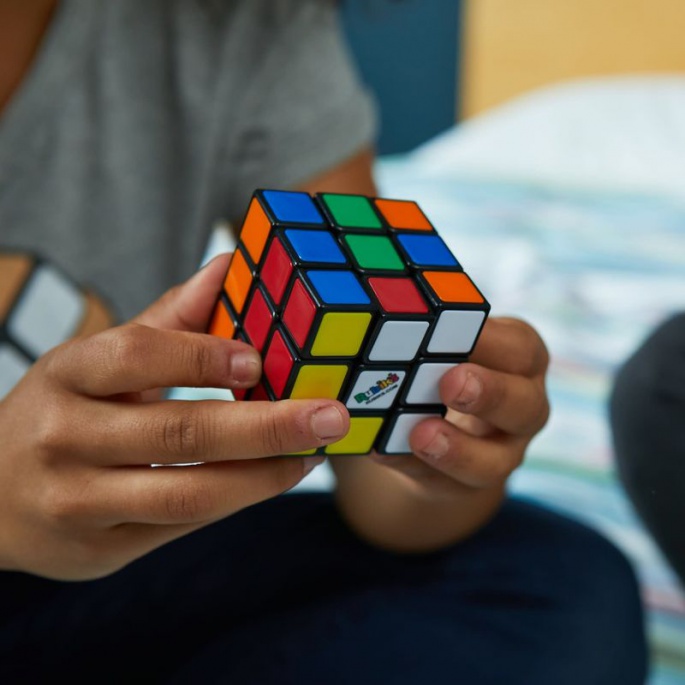 Rubiks kub startpaket för nybörjare