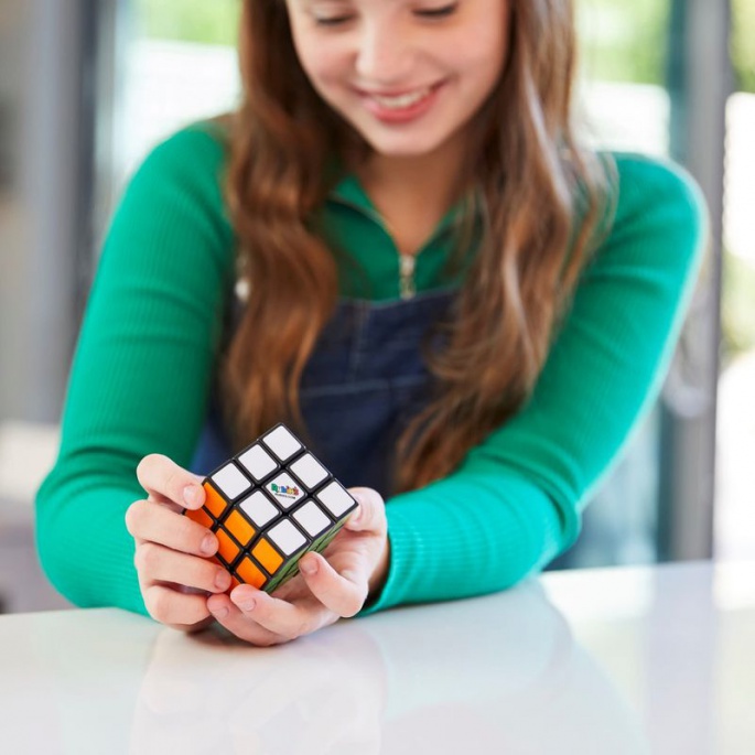 Rubiks kub startpaket för nybörjare