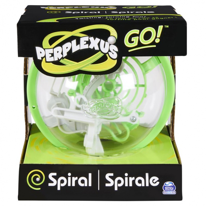 Spin Master Games Perplexus Go spiraler