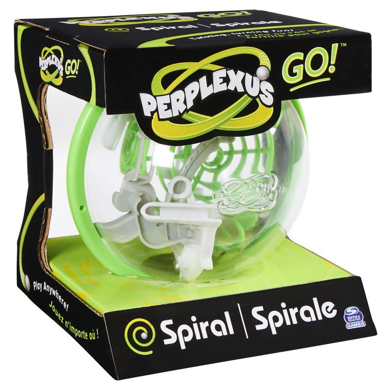 Spin Master Games Perplexus Go spiraler