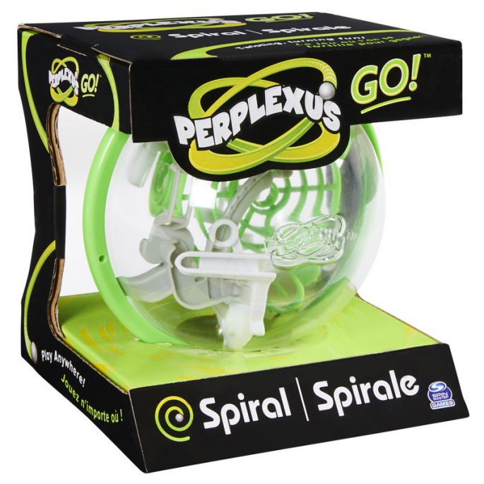 Spin Master Games Perplexus Go spiraler