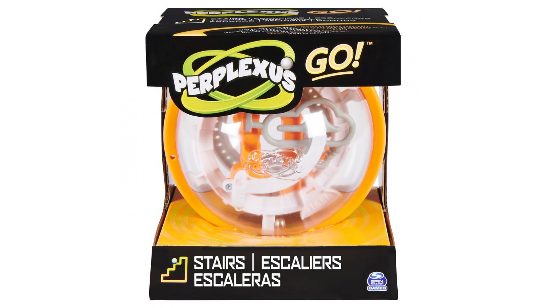 Spin Master Games Perplexus Go schody