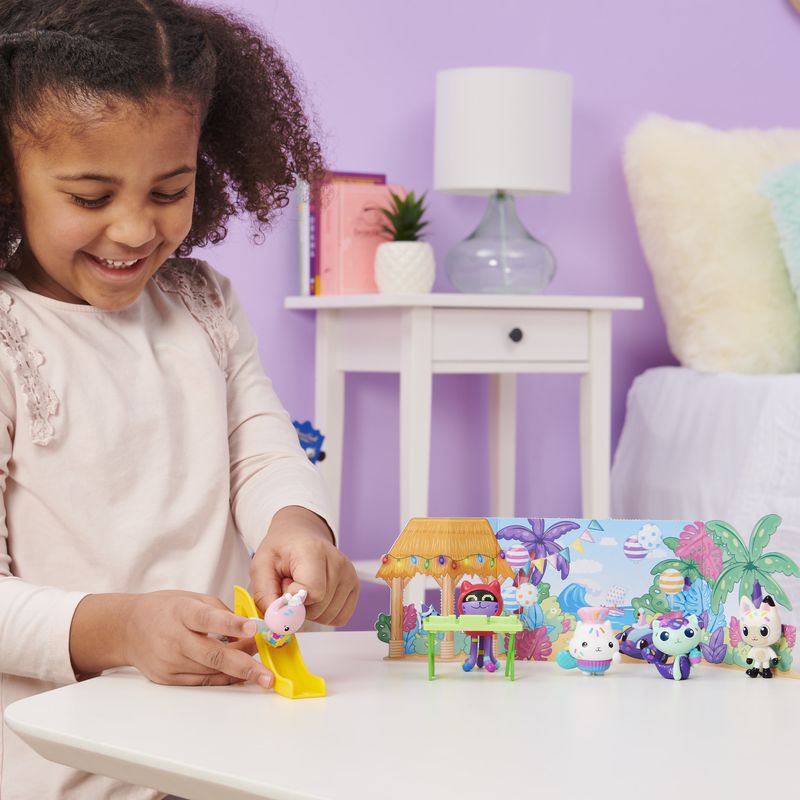 Gábinin kouzelný domek sada figurek narozeniny