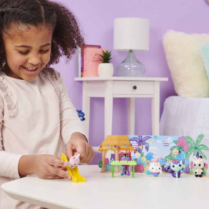 Gábinin kouzelný domek sada figurek narozeniny