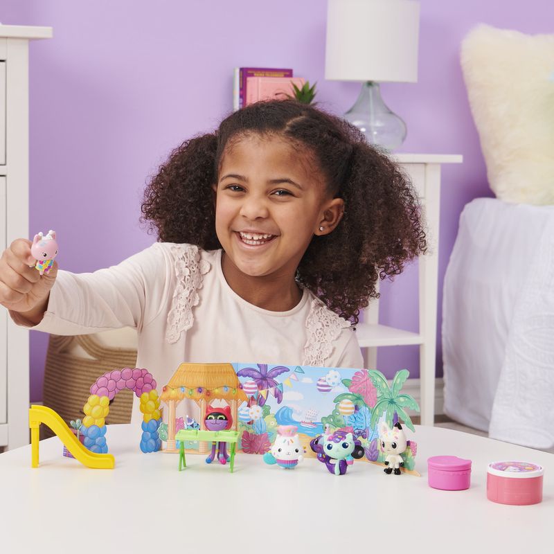 Gábinin kouzelný domek sada figurek narozeniny