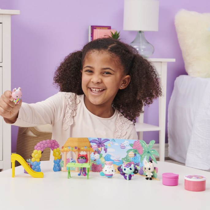 Gábinin kouzelný domek sada figurek narozeniny