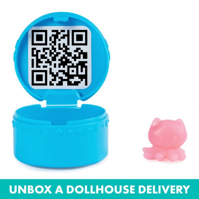 Gábis magiska hus pool lekset