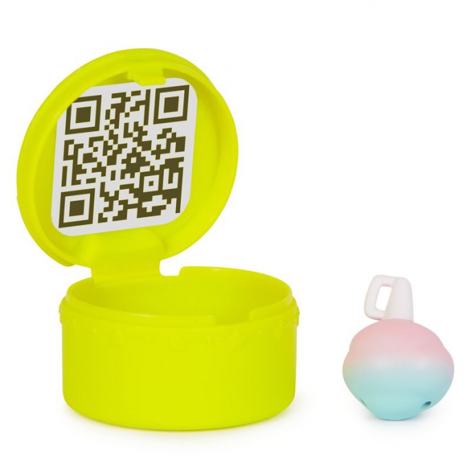 Gábinis magiska hus nyckelring vikbar set Fe-söt