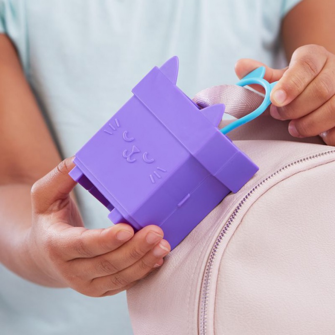 Gábinis magiska hus nyckelringsset Rybočka