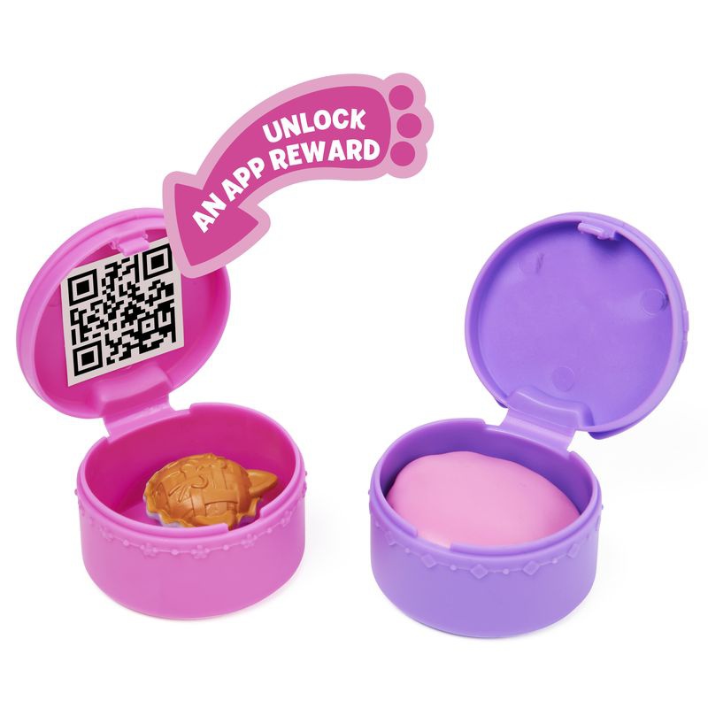 Gábinis magiska hus deluxe rum kök