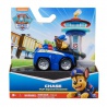 Paw Patrol mini bil med figur Chase