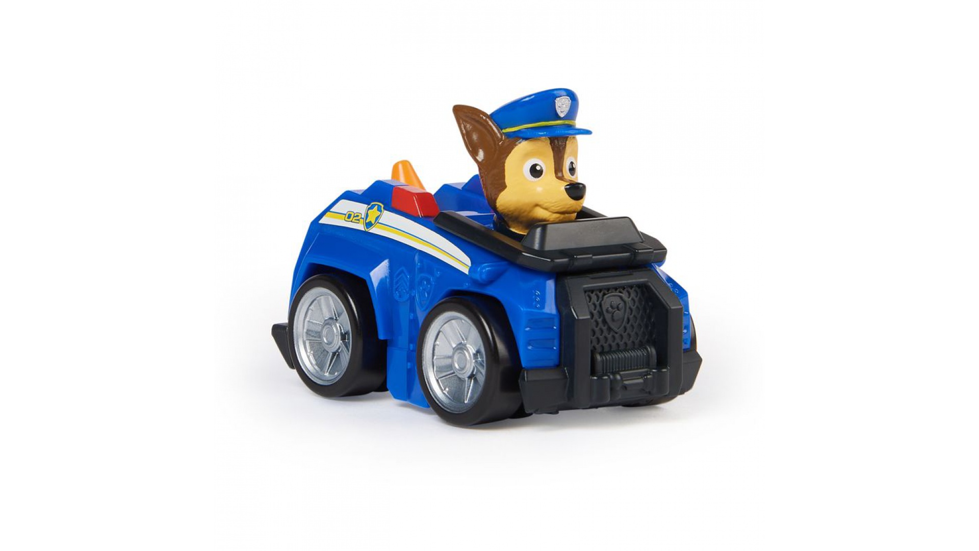 Labková patrola mini autíčko s figurkou Chase
