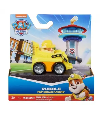 PAW Patrol mini Auto mit Figur Rubble