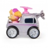 Tačke na patrulji mini avtomobil s figurico Skye