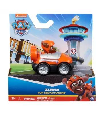 PAW Patrol Mini-Auto mit Figur Zuma