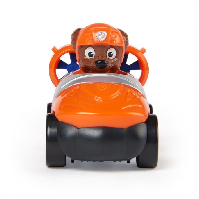 Paw Patrol mini bil med Zuma-figur