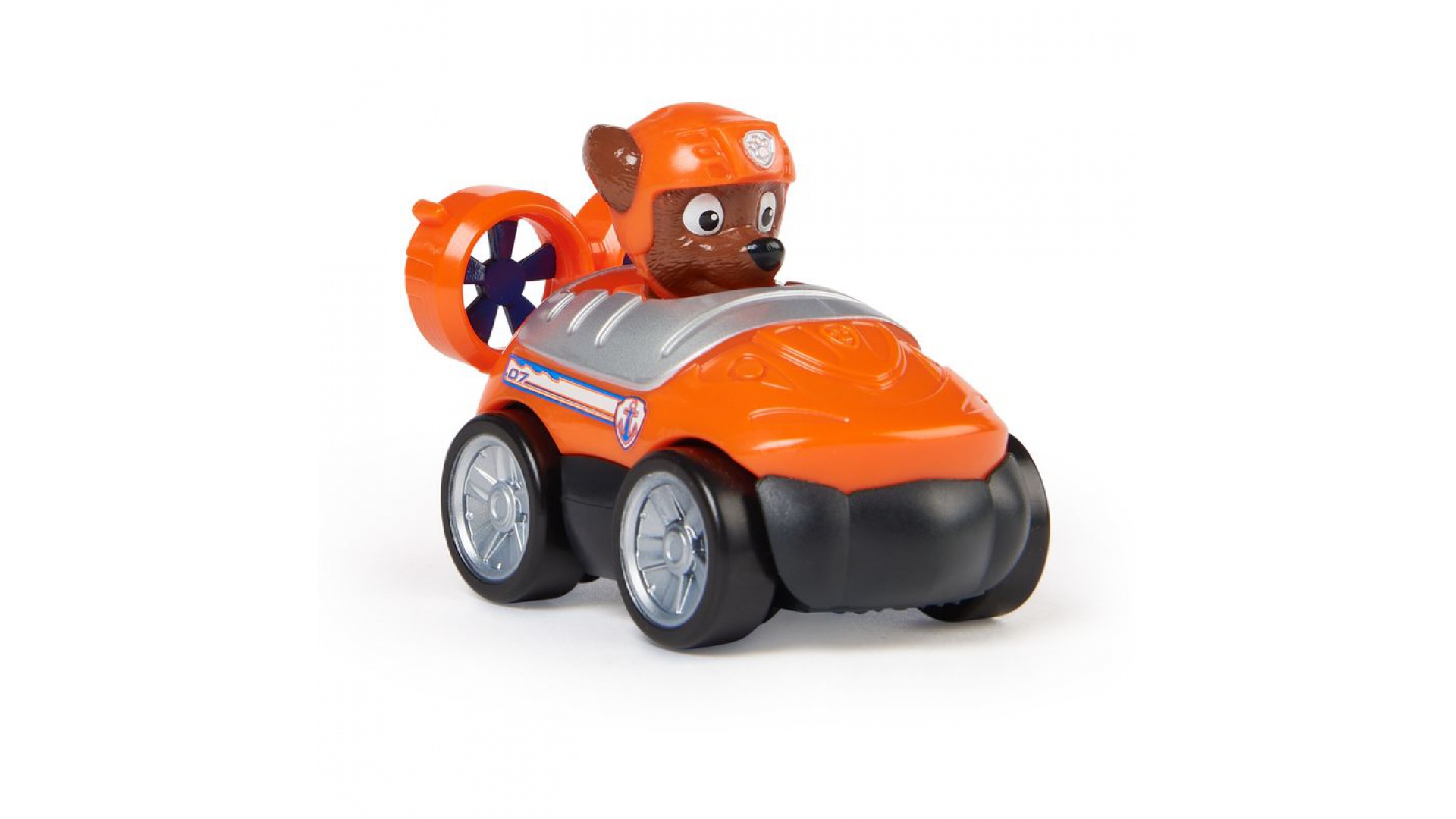Labková patrola mini autíčko s figurkou Zuma