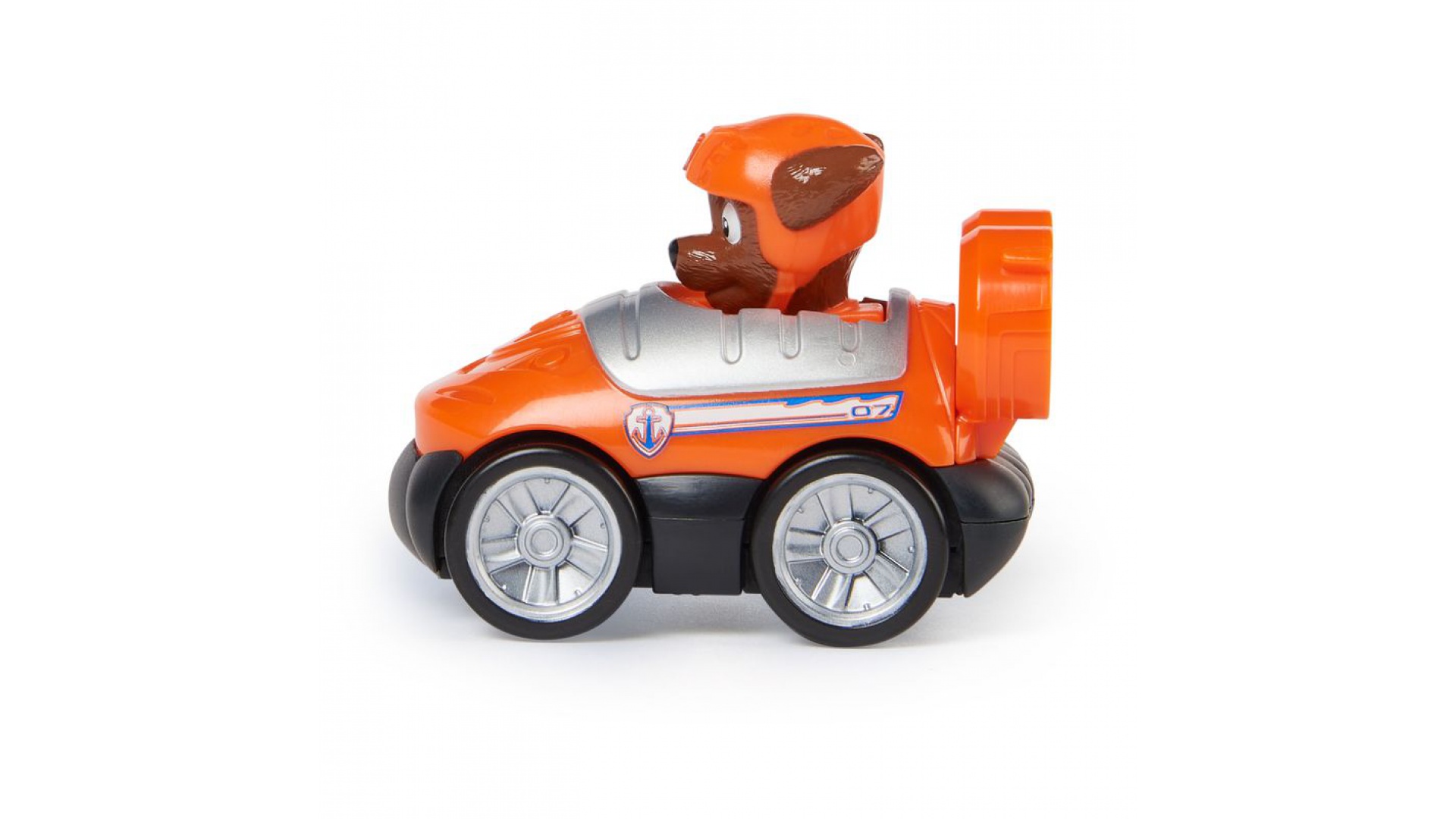 Labková patrola mini autíčko s figurkou Zuma