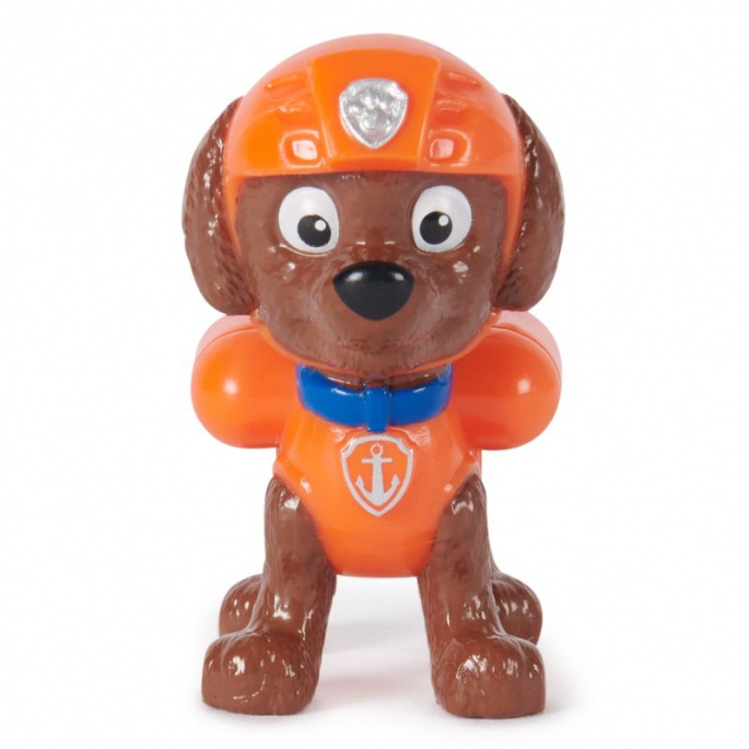 Paw Patrol the Movie mini figure Zuma