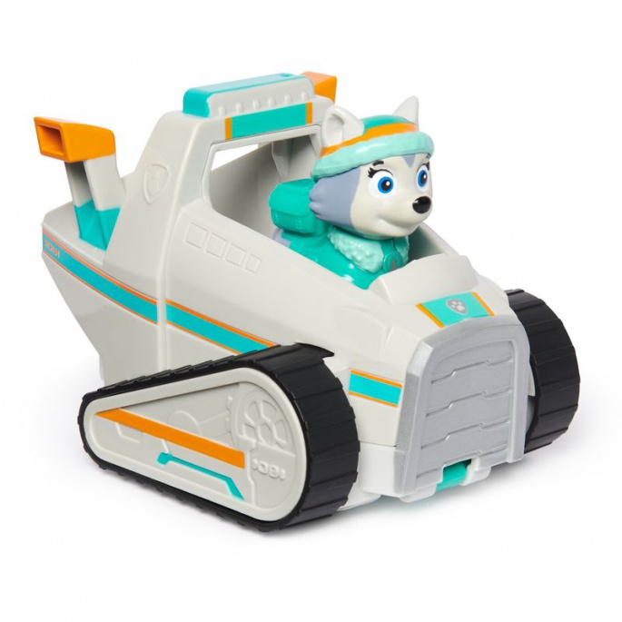 Paw Patrol grundfordon Everest 2024