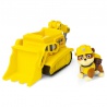 Paw Patrol grundfordon Rubble 2024