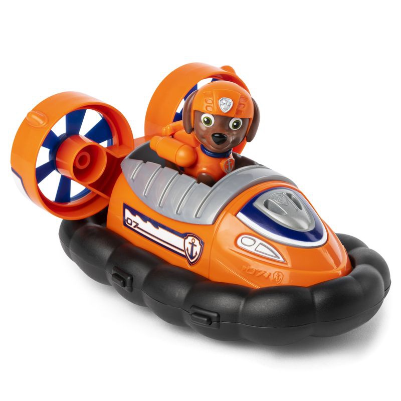 Paw Patrol grundläggande fordon Zuma 2024