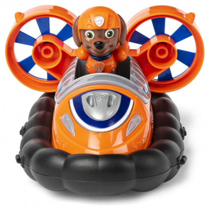 Paw Patrol grundläggande fordon Zuma 2024