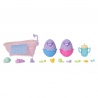 Hatchimals zvířátka ve vaně se změnou barvy