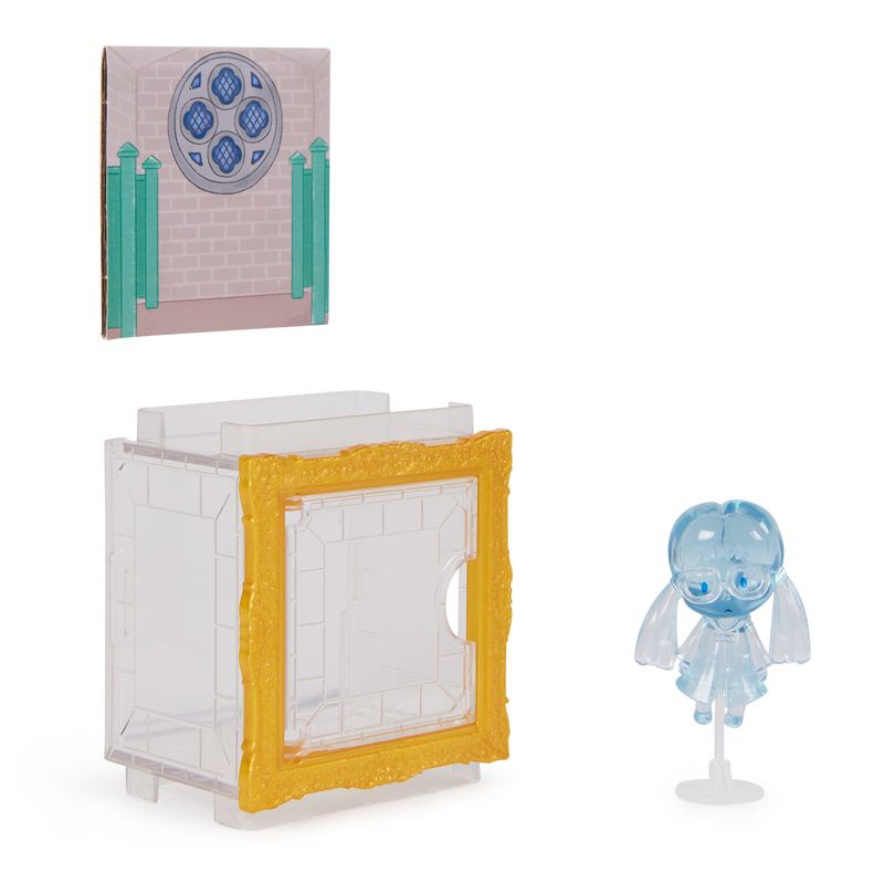 Harry Potter mini figurka v rámečku ufňukaná Uršula