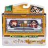Harry Potter dubbelset mini figurer Harry och Ron med tillbehör