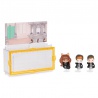 Harry Potter dvojbalení mini figurek Harry, Ron a Hermiona