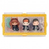 Harry Potter dvojbalení mini figurek Harry, Ron a Hermiona