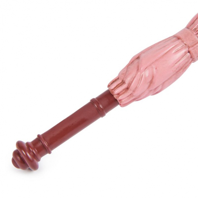 Harry Potter samlarstav med bas 2C Hagrid