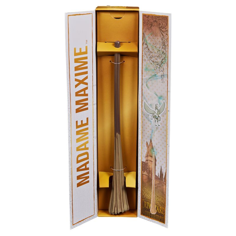 Harry Potter samlarstav med stativ 2C Olympe Maxime