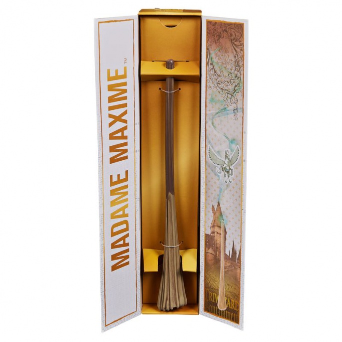 Harry Potter samlarstav med stativ 2C Olympe Maxime