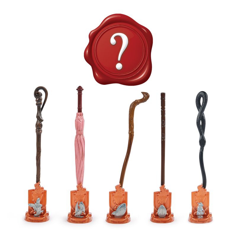 Harry Potter samlarstav med stativ 2C Olympe Maxime