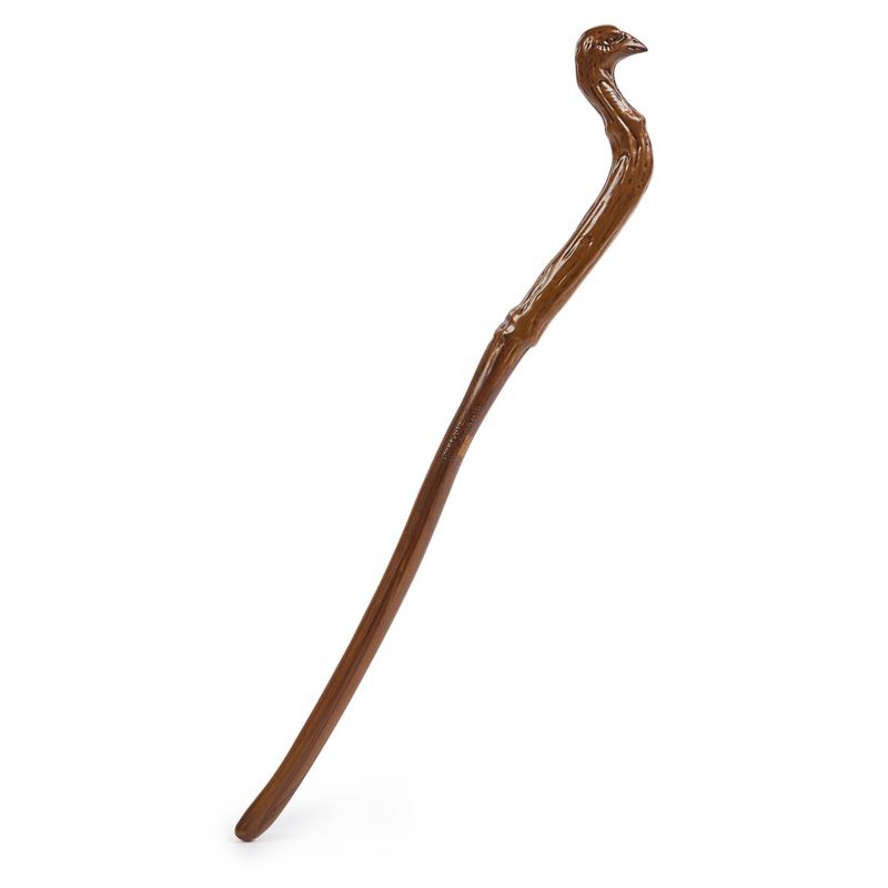 Harry Potter sběratelská hůlka s podstavcem 2C Viktor Krum