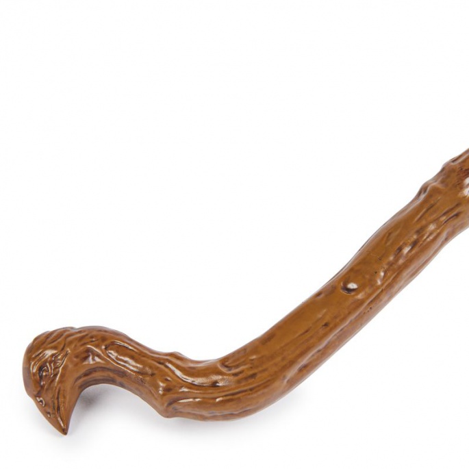 Harry Potter sběratelská hůlka s podstavcem 2C Viktor Krum