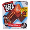 Tech Deck Xconnect skatepark Mafia Pyramid Shredder Toy Machine