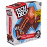 Tech Deck Xconnect skatepark Mafia Pyramid Shredder Toy Machine